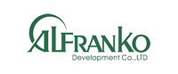 俄羅斯建筑公司ALFRANKO品牌設(shè)計(jì)