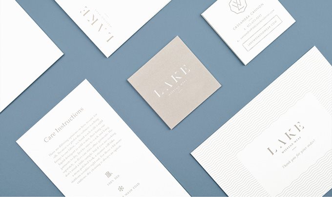 絲綢公司LOGO設計如何成就有根之木？-1